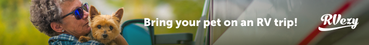RVezy RV Rentals - Rent an RV and start your slow travel journey