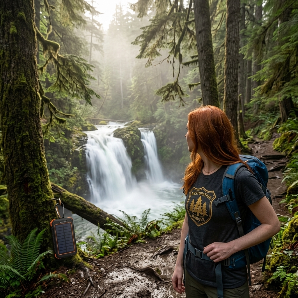 Pacific Northwest untouched eco-tourism hidden gem forest path