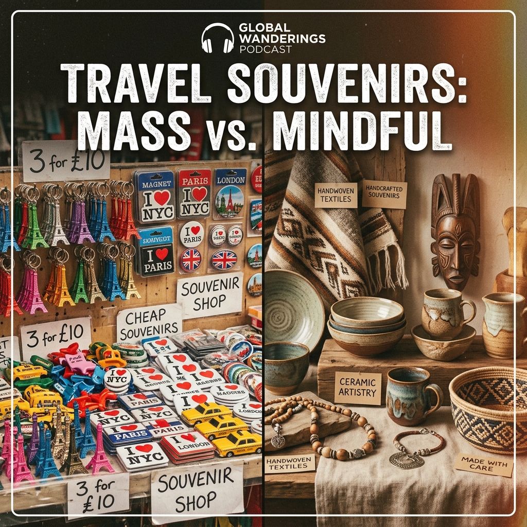 Thumbnail for episode 10 safari souvenirs