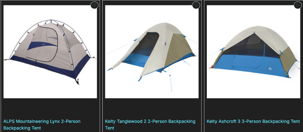 Sportsman Guide - Outdoor Tents & Camping Gear