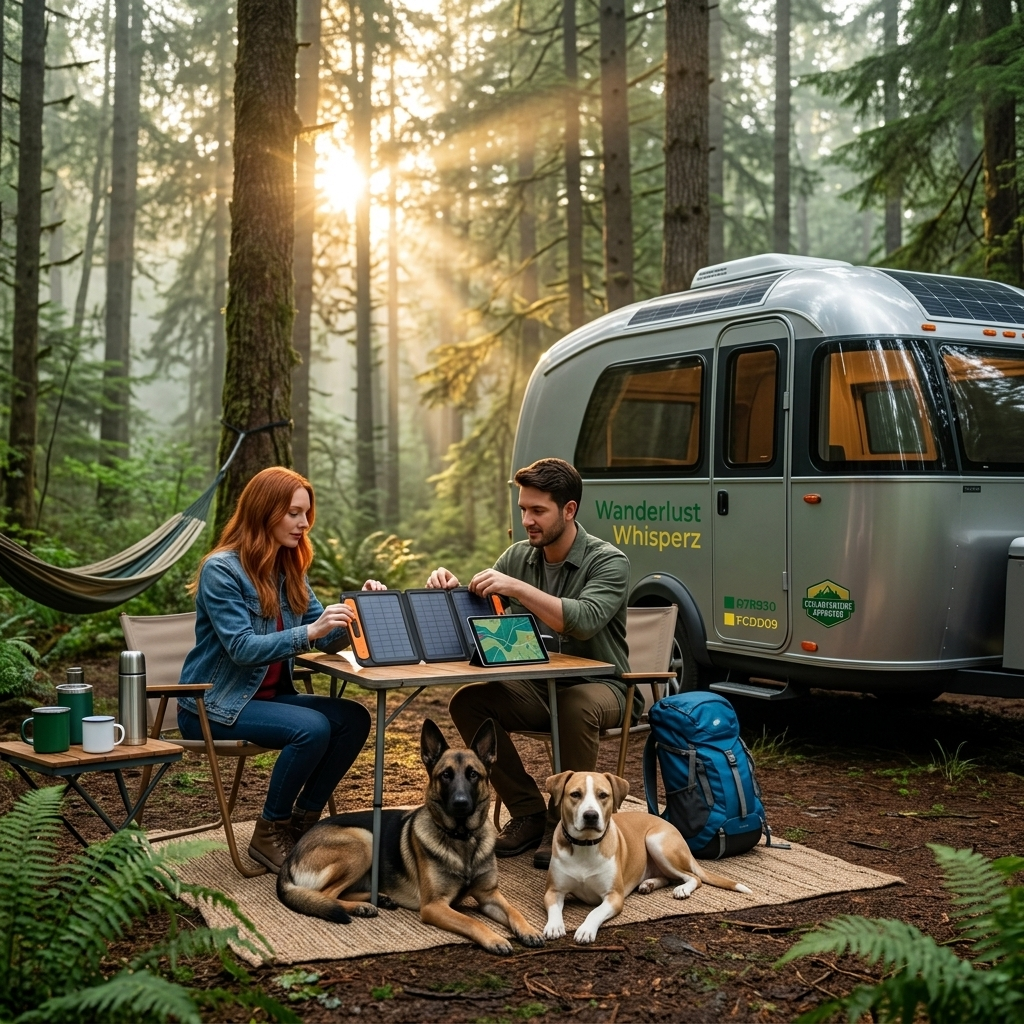 Sustainable RV Travel